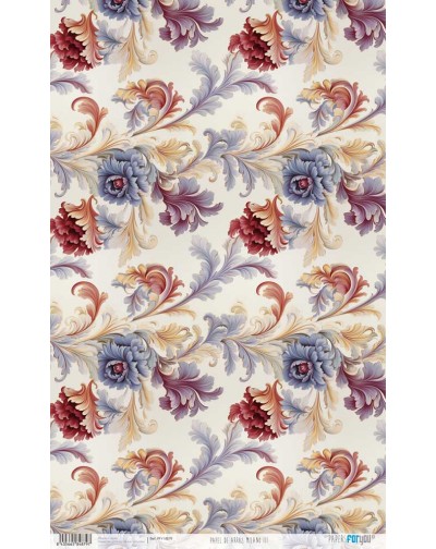 Papel arroz 54x33 cm.
