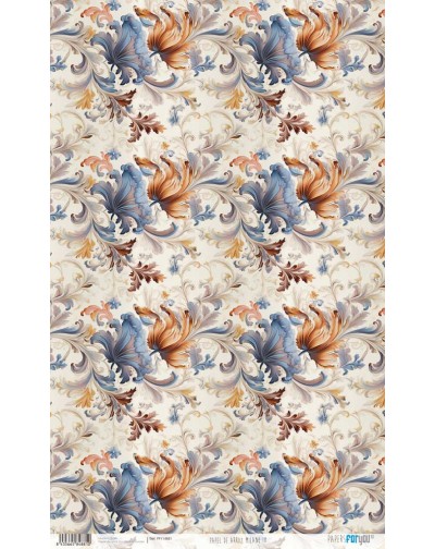 Papel arroz 54x33 cm.