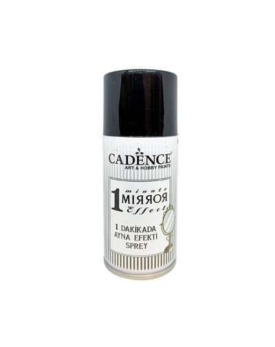 Pintura espejo 150 ml.