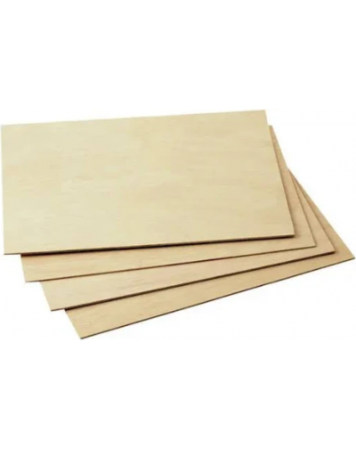 TABLERO MARQUETERIA 30X40 3MM