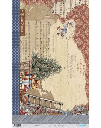Papel arroz 54x33 cm.