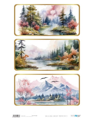 Papel arroz 54x33 cm.