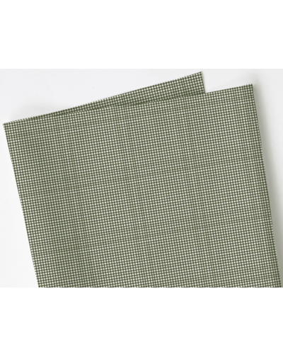 Tela VICHY VERDE PEQUEÑO