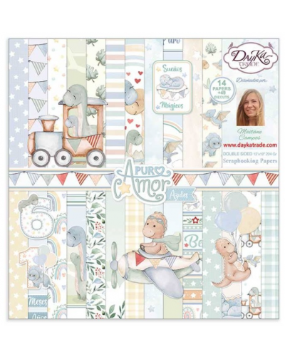 kit scrap colección "Puro...