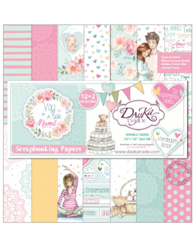 kit "colección voy a ser...