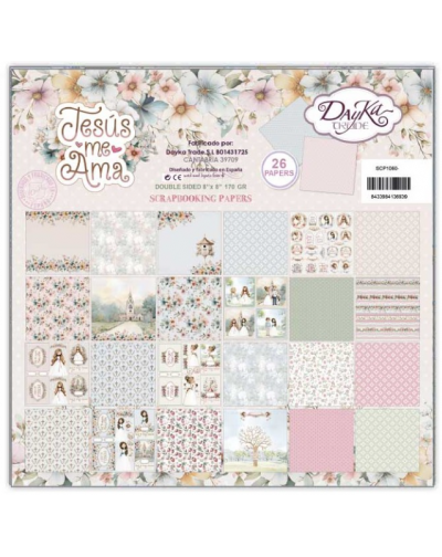 Kit de papeles para...