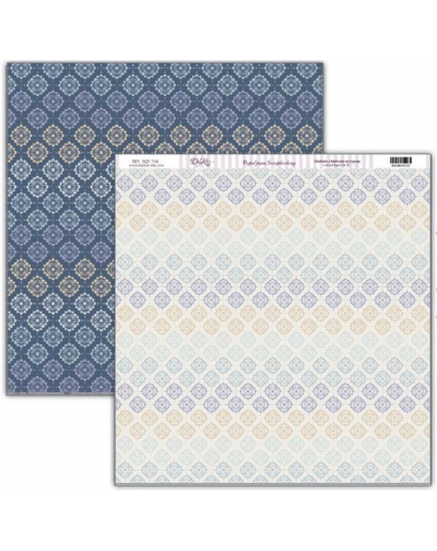 Papel doble cara "Jesus me...