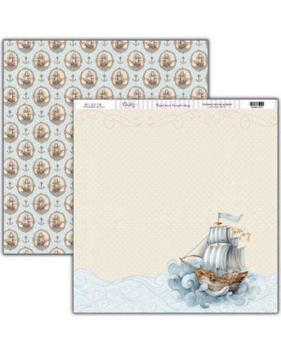 Papel doble cara "Jesus me...