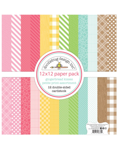 Colección "Besos de jengibre"