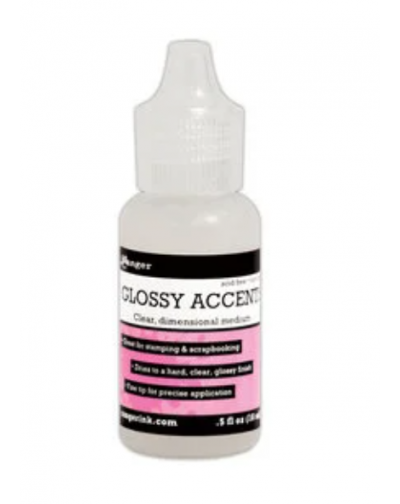 Glossy Accents 18 ml.