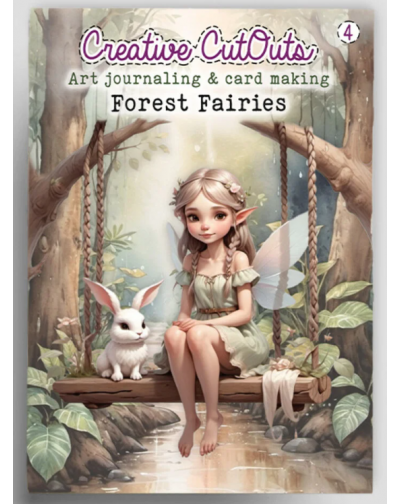 Libro de hadas del bosque:...