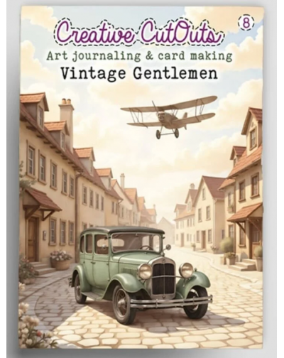 Libro de caballeros vintage...