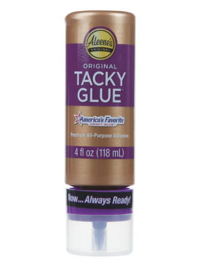 Aleene's • Always ready...