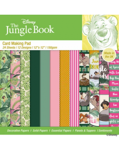 Bloc de papeles de El Libro...