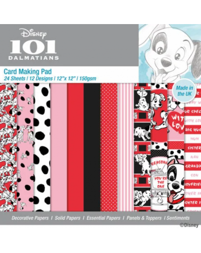 Bloc de papeles de 101...