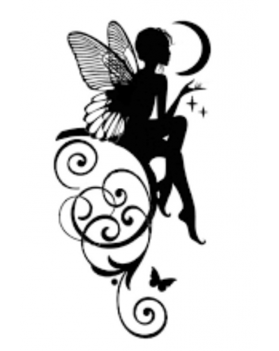 Stencil grueso cm 12X25