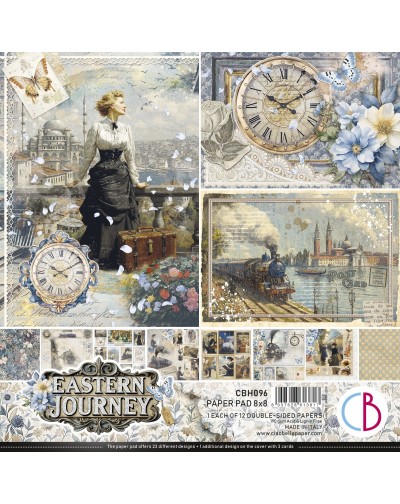 Colección Eastern Journey