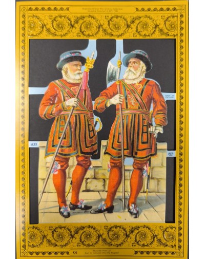 Cromos antiguos / Cromos de...