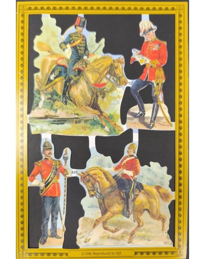 Cromos antiguos / Cromos de...