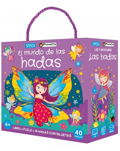 El mundo de las hadas