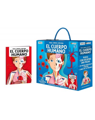 Cuerpo humano nueva edicion