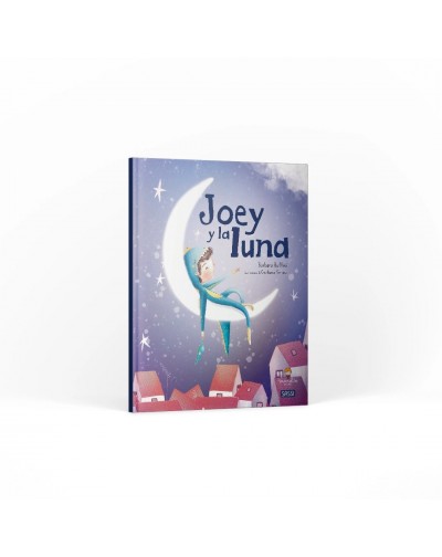 Joey y la luna