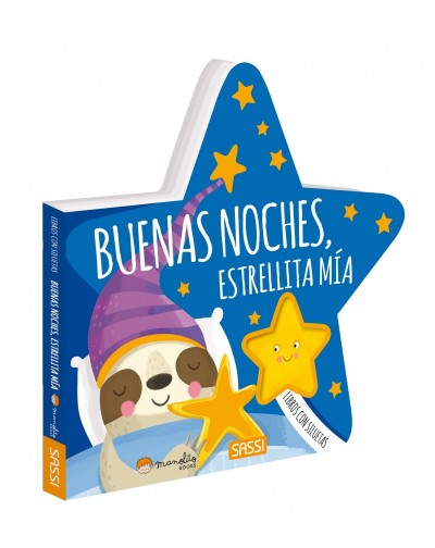 Buenas noches estrellita mia
