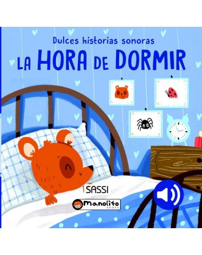 La hora de dormir
