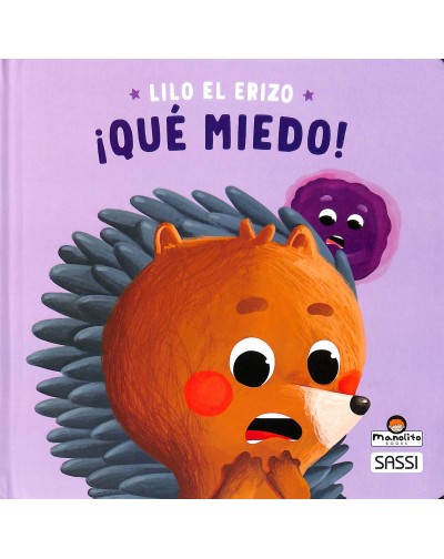 Que miedo