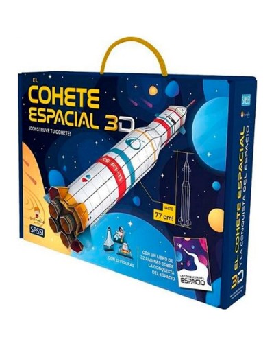 El cohete espacial