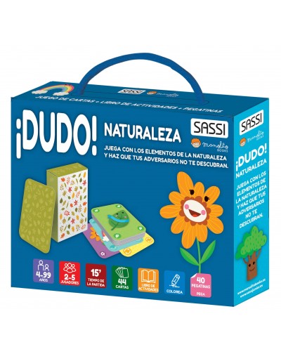 ¡Dudo! Naturaleza