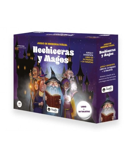Hechiceras y magos