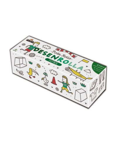 Pinta rollos - Futbol