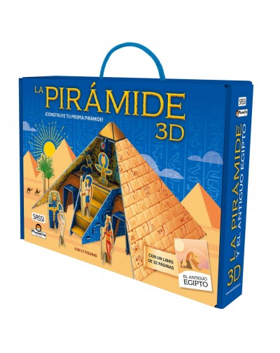 Piramide 3D