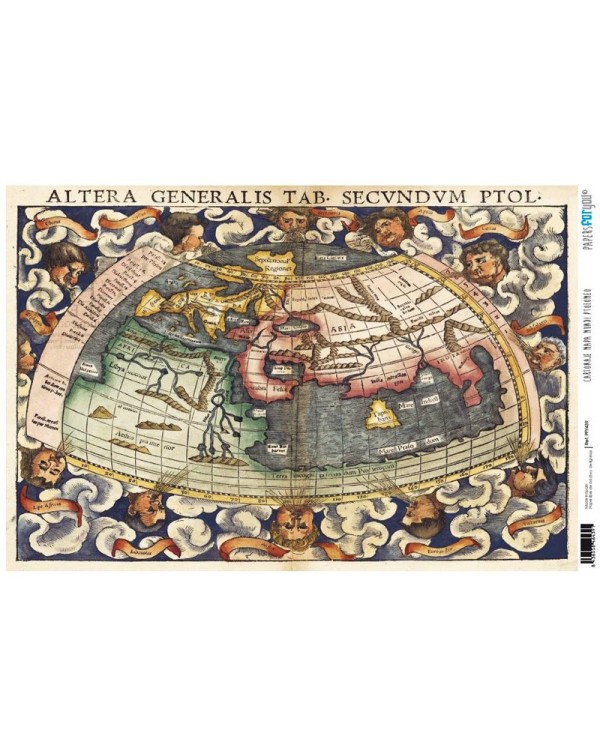 Papel Cartonaje 48 x 32 cm