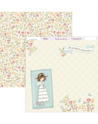Papel doble cara DAYKA SCP142