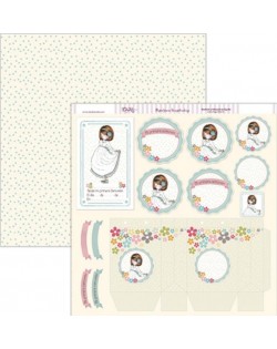 Papel doble cara DAYKA SCP146