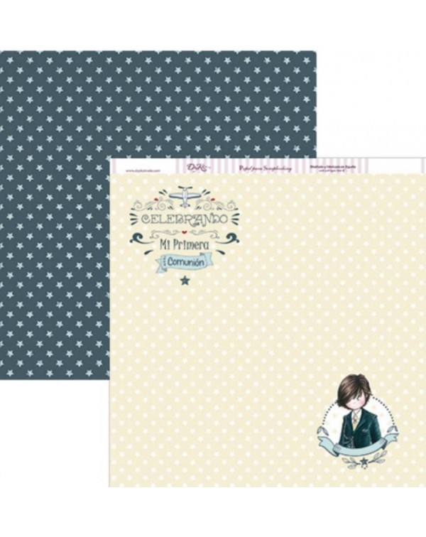 Papel doble cara DAYKA SCP151