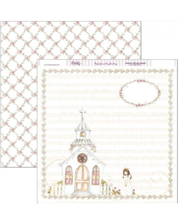 Papel doble cara DAYKA SCP102