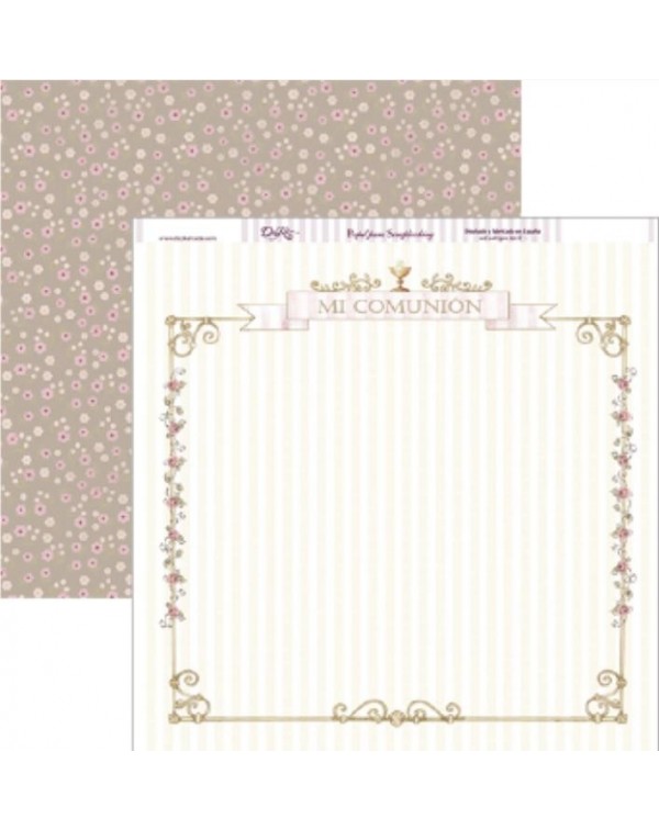 Papel doble cara DAYKA SCP103