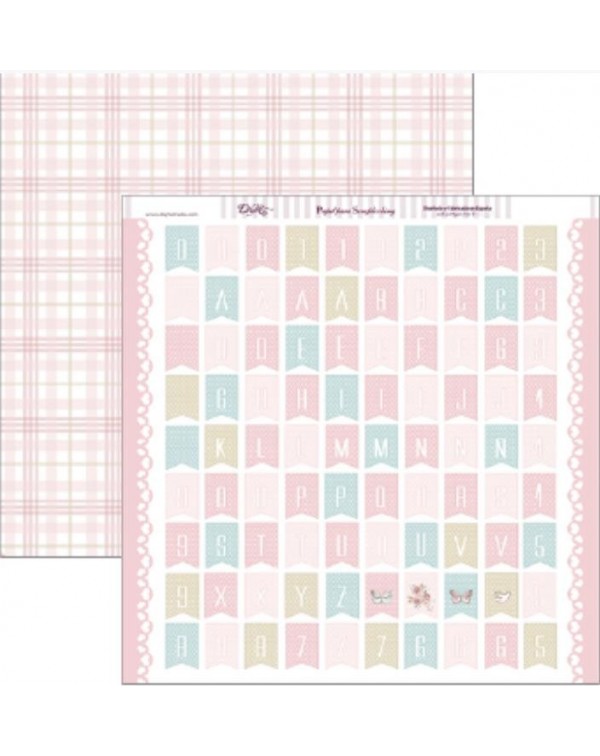 Papel doble cara DAYKA SCP107