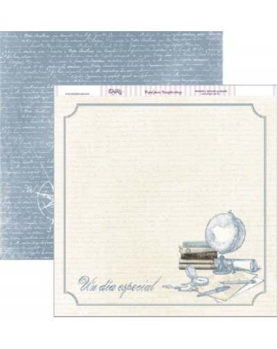 Papel doble cara DAYKA SCP111