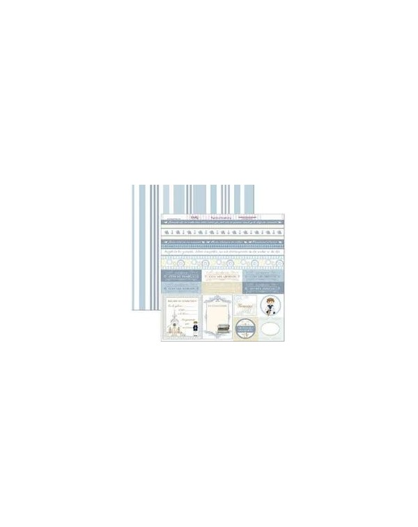 Papel doble cara DAYKA SCP112