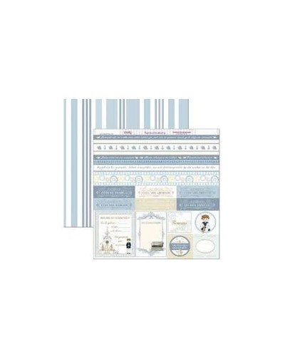 Papel doble cara DAYKA SCP112