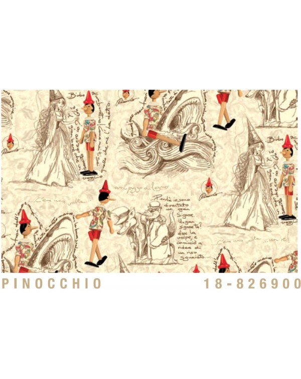 Papel Cartonaje Pinocho Papel Cartonaje Pinocho