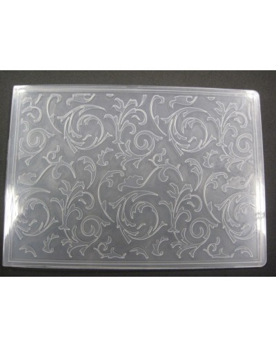 Carpeta embosing ramas