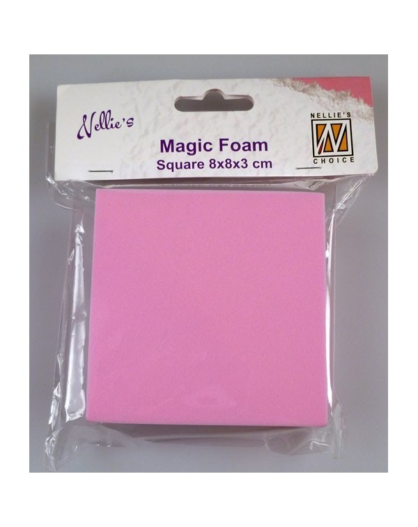 Magic foam