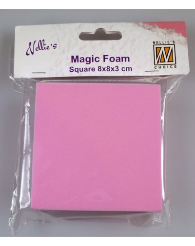 Magic foam