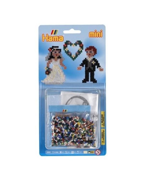 Blister recien casados