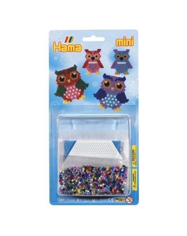 Blister mariposas hama mini Blister mariposas hama mini